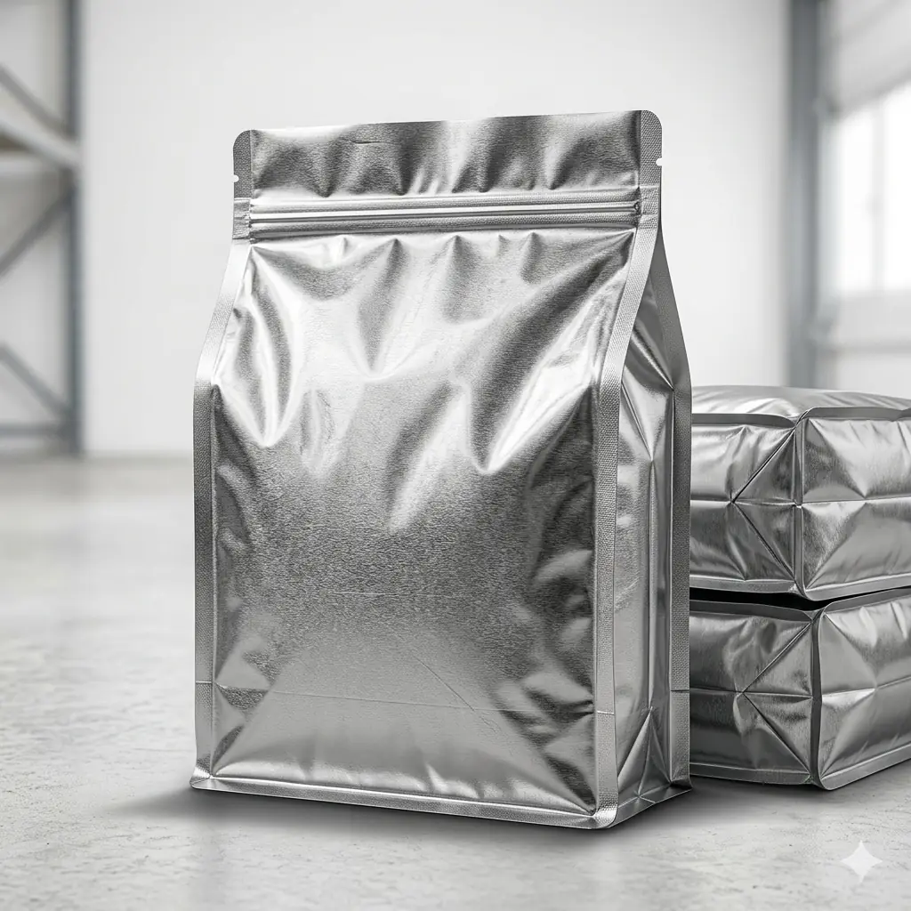 Aluminium Foil Moisture Barrier Bags supplier in Pune – Upackarts