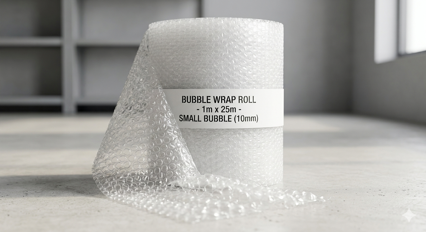 Bubble Wrap Rolls supplier in Pune – Upackarts