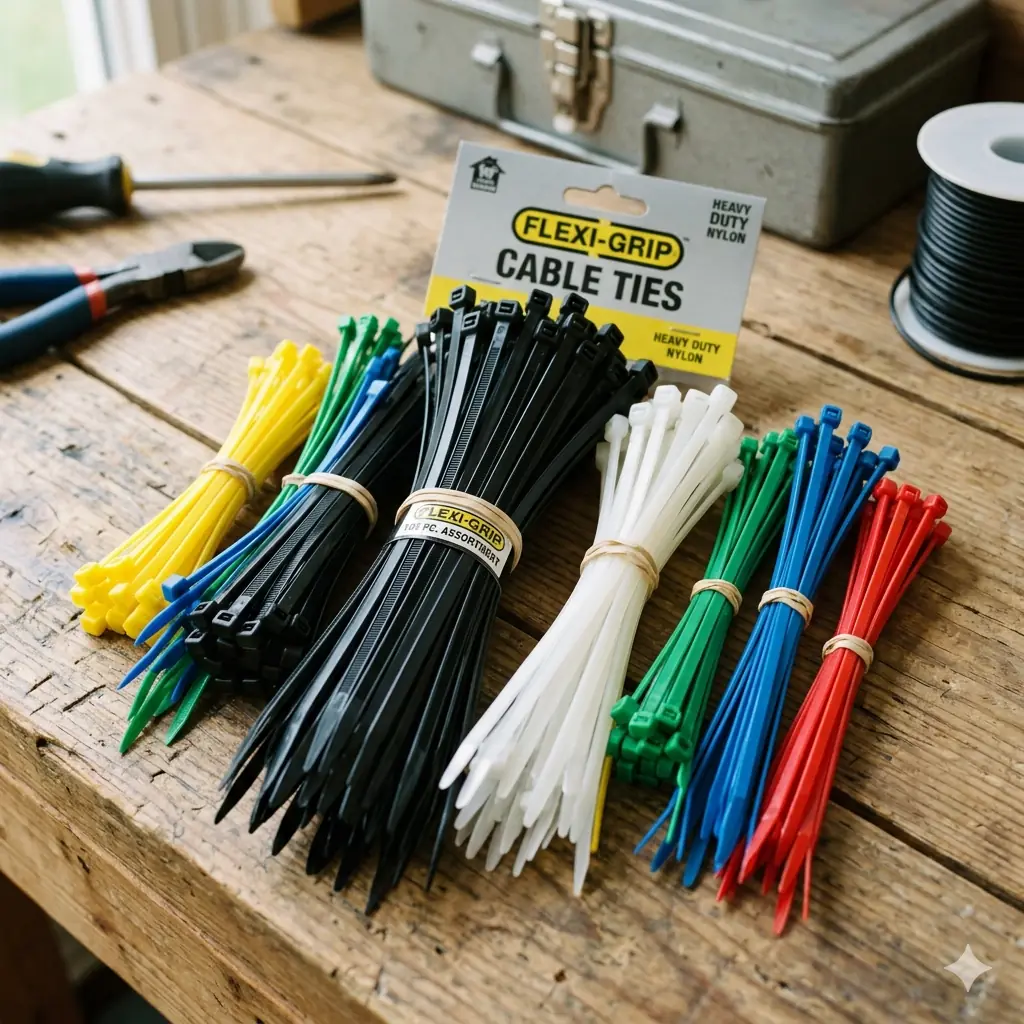 Cable Ties and Zip Ties supplier in Pune – Upackarts