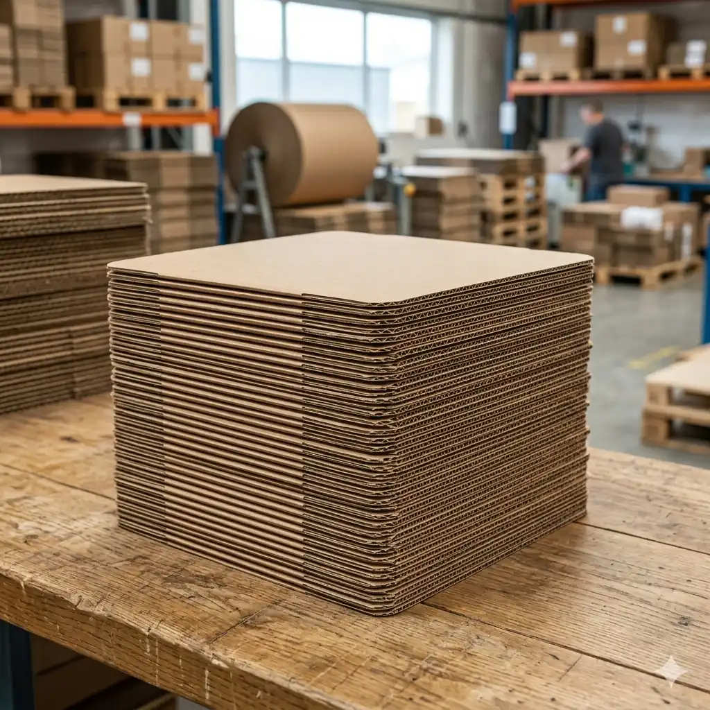 Corrugated Layer Pads supplier in Pune – Upackarts