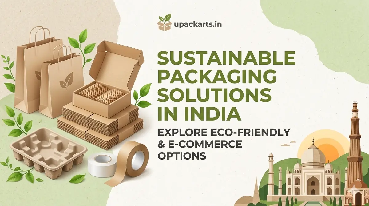 Courier Mailer Bags India: Complete E-Commerce Buyer Guide 2026