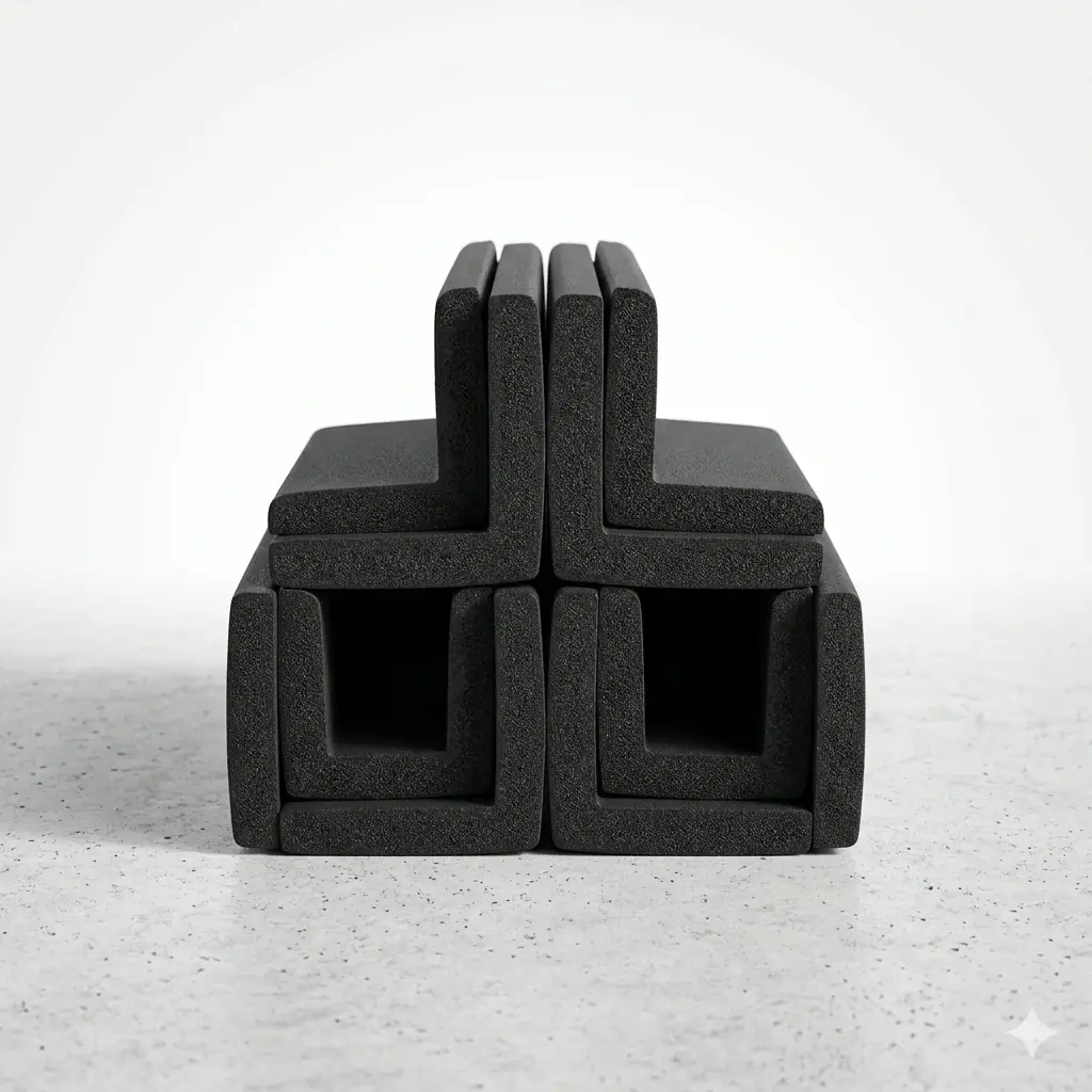 Foam Edge Protectors supplier in Pune – Upackarts