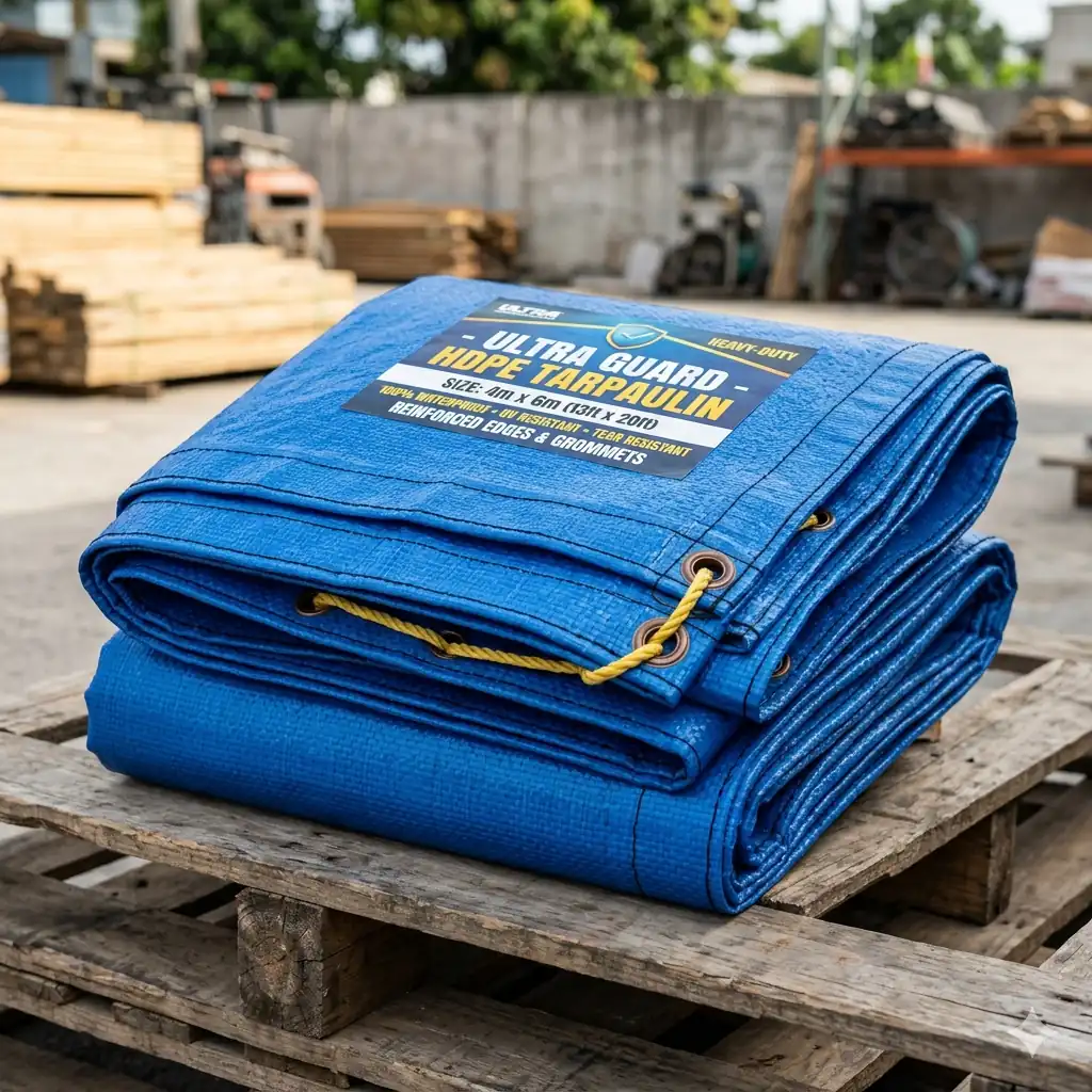 HDPE Tarpaulin Sheets supplier in Pune – Upackarts