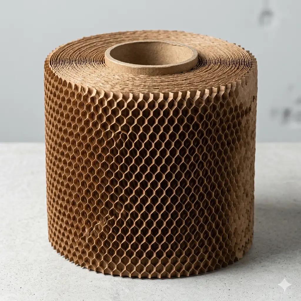 Honeycomb Kraft Paper Wrap supplier in Pune – Upackarts