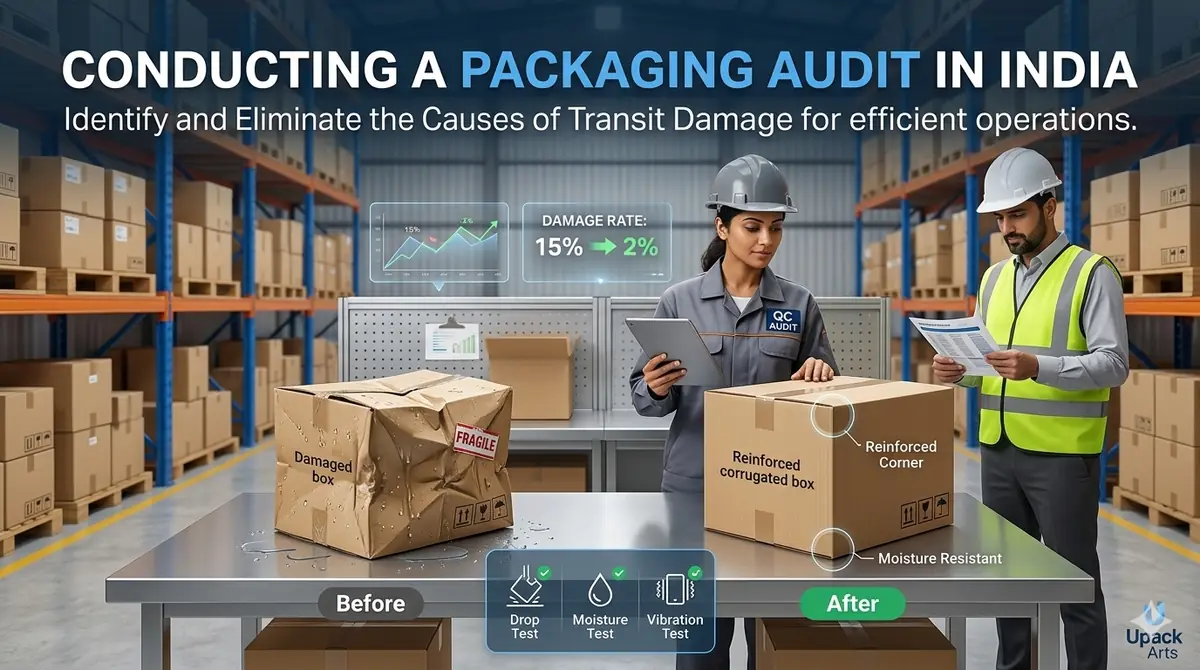 Packaging Audit India: How to Reduce Your Damage Rate to Under 2 Percent