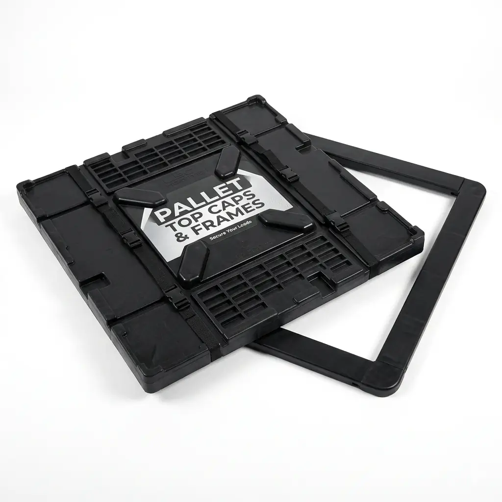Pallet Top Caps and Frames supplier in Pune – Upackarts