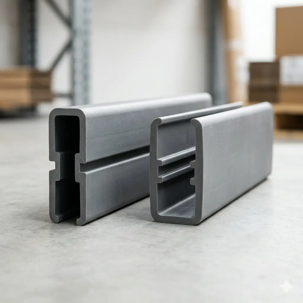 Plastic U-Profile Edge Guards supplier in Pune – Upackarts