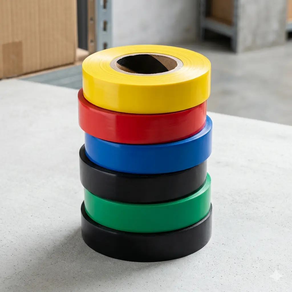 PVC Electrical Insulation Tape supplier in Pune – Upackarts