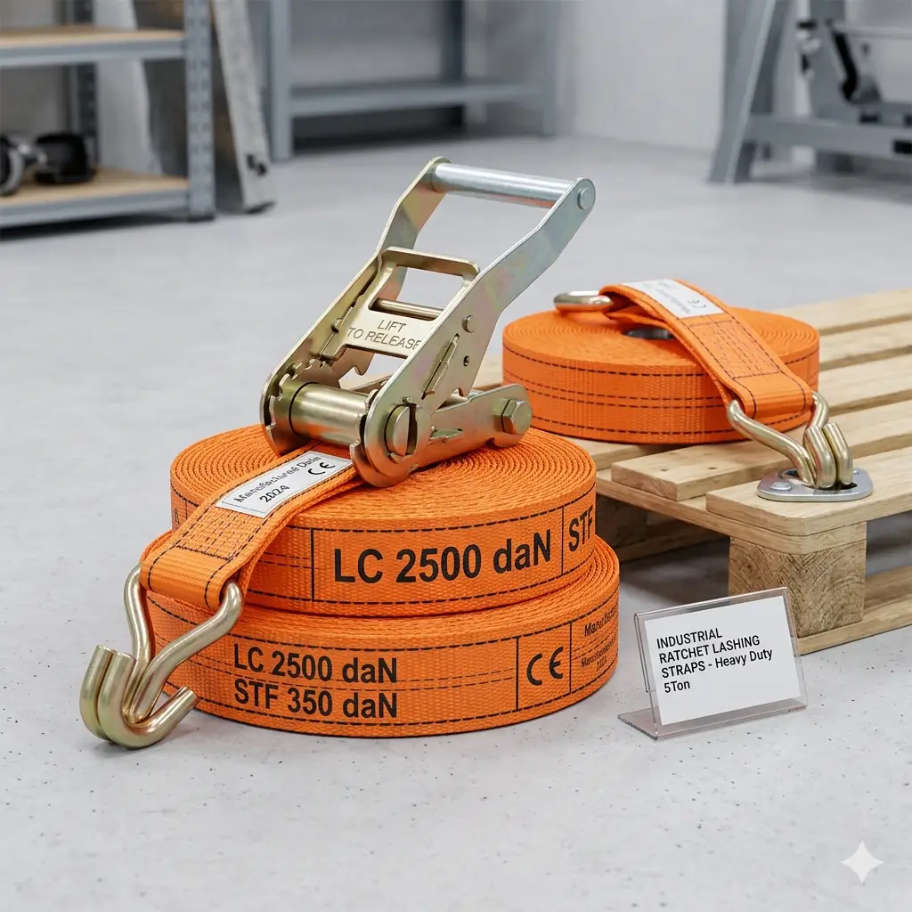 Ratchet Lashing Straps supplier in Pune – Upackarts