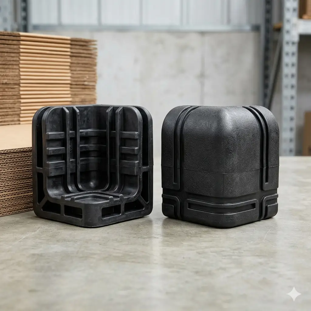 Rubber Corner Blocks supplier in Pune – Upackarts