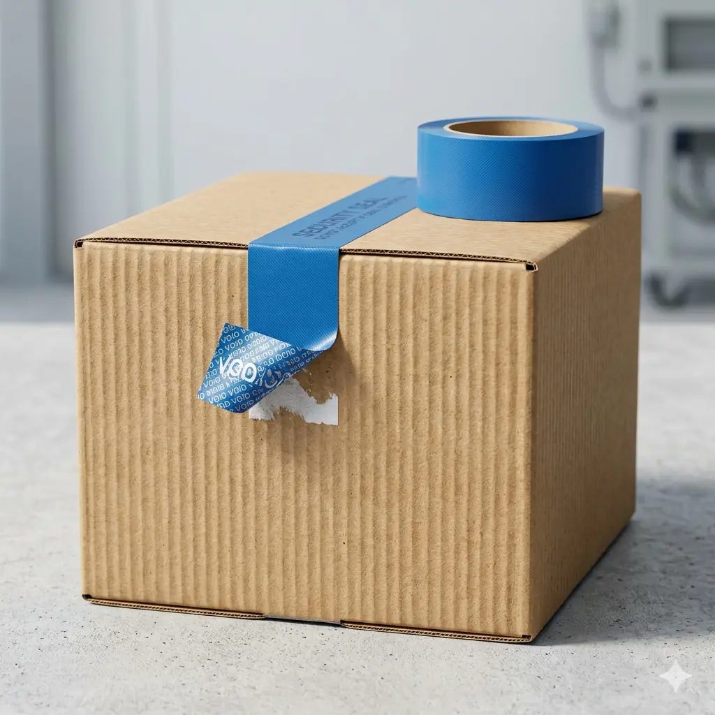 Security Tamper Evident Tape supplier in Pune – Upackarts