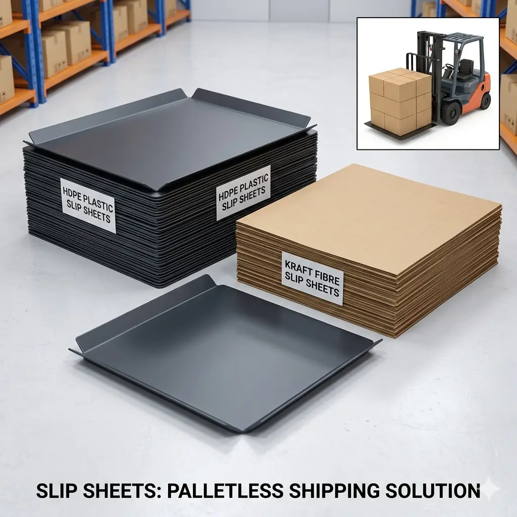 Slip Sheets supplier in Pune – Upackarts