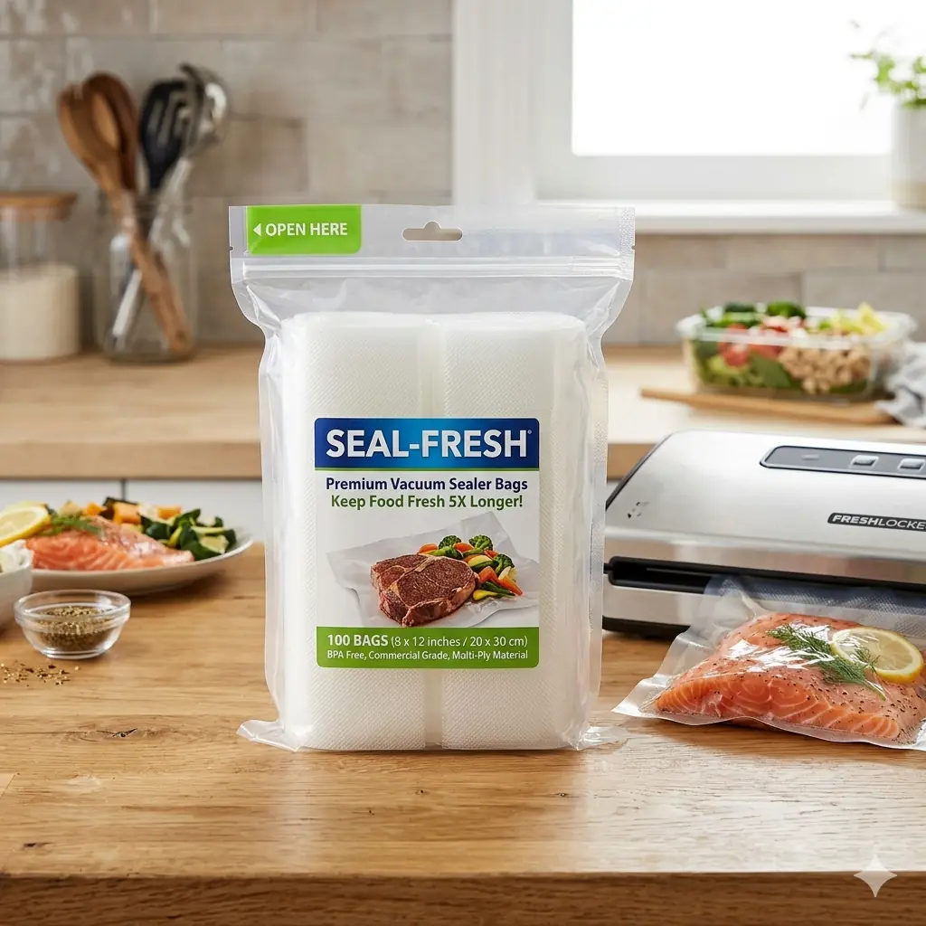 Vacuum Sealer Bags supplier in Pune – Upackarts